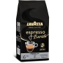 Lavazza, Qualità Rossa, Café en Grano Natural, Ideal para la Máquina de Café Espresso, con Notas Aromáticas de Chocolate y