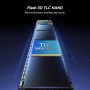 Yottamaster T7400 SSD 2TB M.2 PCIe Gen4x4 NVMe M.2 2280 con velocidades de Lectura/Escritura de hasta 7450MB/s con 3D TLC NAND