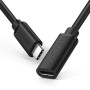 UGREEN USB C 3.1 Cable Extensión, Thunderbolt 3 Compatible Tipo C Cable Alargador 10Gbps 5A 4K Vídeo para Macbook Pro/Air M2 M1,