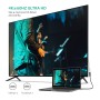 UGREEN USB C 3.1 Cable Extensión, Thunderbolt 3 Compatible Tipo C Cable Alargador 10Gbps 5A 4K Vídeo para Macbook Pro/Air M2 M1,