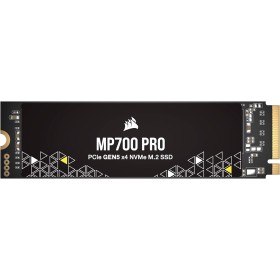 Corsair MP700 Pro 1TB SSD NVMe 2.0 M.2 PCIe Gen5 x4 de 1 TB - M.2 2280 - Lectura Secuencial de hasta 11.700 MB/s - NAND TLC de