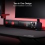 Redragon GS550 Altavoces para juegos de PC Barra de sonido para comput
