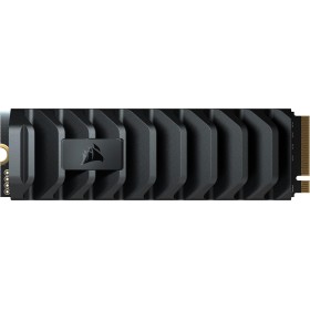 Corsair MP600 Pro XT 8TB Gen4 PCIe x4 NVMe M.2 SSD - Velocidades de Lectura y Escritura secuencial de hasta 7.000 MB/s y 6.100
