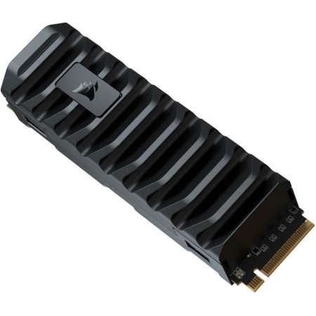 Corsair MP600 Pro XT 8TB Gen4 PCIe x4 NVMe M.2 SSD - Velocidades de Lectura y Escritura secuencial de hasta 7.000 MB/s y 6.100