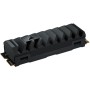 Corsair MP600 Pro XT 8TB Gen4 PCIe x4 NVMe M.2 SSD - Velocidades de Lectura y Escritura secuencial de hasta 7.000 MB/s y 6.100