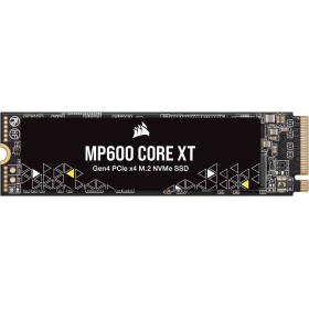 Corsair MP600 Core XT 2TB M.2 PCIe Gen4 NVMe SSD – hasta 5900 MB/s – QLC NAND – M.2 2280 – para Ordenadores Portátiles y de