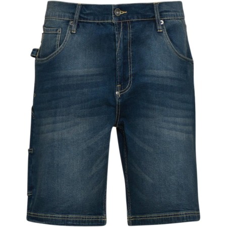 UTILITY DIADORA Denim Pants Bermuda Stone ISO 13688: 2013 Hombre