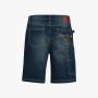 UTILITY DIADORA Denim Pants Bermuda Stone ISO 13688: 2013 Hombre