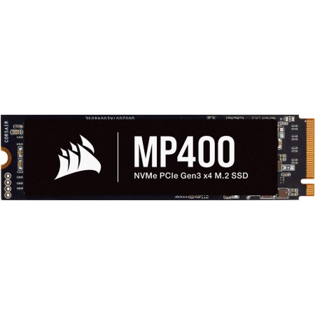 Corsair MP600 Core XT 2TB M.2 PCIe Gen4 NVMe SSD – hasta 5900 MB/s – QLC NAND – M.2 2280 – para Ordenadores Portátiles y de