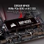 Corsair MP600 Core XT 2TB M.2 PCIe Gen4 NVMe SSD – hasta 5900 MB/s – QLC NAND – M.2 2280 – para Ordenadores Portátiles y de