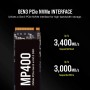Corsair MP600 Core XT 2TB M.2 PCIe Gen4 NVMe SSD – hasta 5900 MB/s – QLC NAND – M.2 2280 – para Ordenadores Portátiles y de