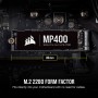 Corsair MP600 Core XT 2TB M.2 PCIe Gen4 NVMe SSD – hasta 5900 MB/s – QLC NAND – M.2 2280 – para Ordenadores Portátiles y de