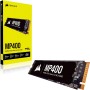 Corsair MP600 Core XT 2TB M.2 PCIe Gen4 NVMe SSD – hasta 5900 MB/s – QLC NAND – M.2 2280 – para Ordenadores Portátiles y de