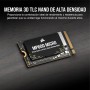 Corsair MP600 Micro 2TB M.2 NVMe PCIe x4 Gen4 SSD – M.2 2242 – hasta 7.000 MB/s de Lectura Secuencial – Compatible con Los