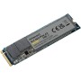 Intenso MI500 500 GB NVMe SSD, M.2 SSD Interno, PCIe 4.0 Gen4x4, 5300 MB/s de Lectura, 4000 MB/s de Escritura, Unidad de Estado
