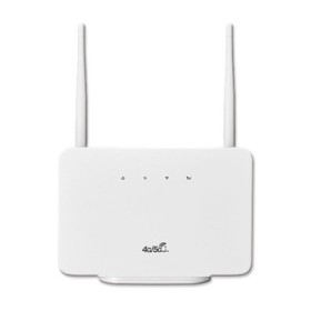 Enrutador inalámbrico 4G, enrutador 4G de 300Mbps, módem inalámbrico, 