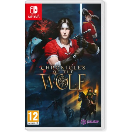 Chronicles of the Wolf - Nintendo Switch