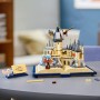 VEPOWER Harry Castillo Juguetes de construcción, Juego de Ladrillos de Libros, Juego de Modelos coleccionables y de exhibición