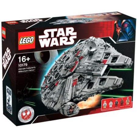 LEGO Star Wars - Millennium Falcon (1017)