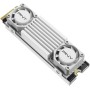 PNY CS2150 2TB SSD Interno M.2 NVMe, hasta 10300MB/s (Lectura) - M280CS2150-2TB-TB