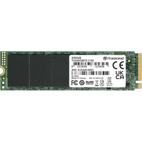 Transcend SSD 250GB M.2 MTE115S (M.2 2280) PCIe Gen3 x4 NVMe - TS250GMTE115S