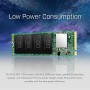 Transcend SSD 250GB M.2 MTE115S (M.2 2280) PCIe Gen3 x4 NVMe - TS250GMTE115S