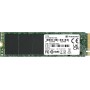 Transcend SSD 250GB M.2 MTE115S (M.2 2280) PCIe Gen3 x4 NVMe - TS250GMTE115S