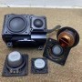 SOTAMIA Mini altavoz Tweeter de película de seda de 1 pulgada altavoz 
