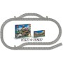 LEGO 60238 City Cambios de Agujas, Juguetes de Construcción para Niños entre 5 y 12 Años, Set Compatible con Vías de Tren y