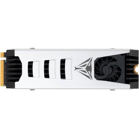 Patriot Viper PV553 1TB Internal SSD with Fan - NVMe PCIe Gen 5x4 - M.2 2280 - Solid State Drive - PV553P1TBM28H
