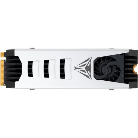 Patriot Viper PV553 1TB Internal SSD with Fan - NVMe PCIe Gen 5x4 - M.2 2280 - Solid State Drive - PV553P1TBM28H