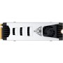 Patriot Viper PV553 1TB Internal SSD with Fan - NVMe PCIe Gen 5x4 - M.2 2280 - Solid State Drive - PV553P1TBM28H