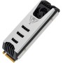 Patriot Viper PV553 1TB Internal SSD with Fan - NVMe PCIe Gen 5x4 - M.2 2280 - Solid State Drive - PV553P1TBM28H