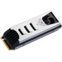 Patriot Viper PV553 1TB Internal SSD with Fan - NVMe PCIe Gen 5x4 - M.2 2280 - Solid State Drive - PV553P1TBM28H
