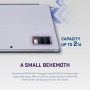 Transcend PCIe SSD 410S 256 Go M.2 PCI Express 4.0 NVMe 3D NAND