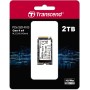 Transcend PCIe SSD 410S 256 Go M.2 PCI Express 4.0 NVMe 3D NAND