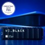 WD-BLACK SN850 500GB M.2 2280 PCIe Gen4 NVMe Gaming SSD with Heatsink - Works with PlayStation 5 up to 7000 MB/s read speed