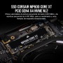 Corsair MP600 Core XT 1 TB Gen4 PCIe x4 NVMe M.2