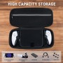 Orzly Estuche de Transporte para Reproductor Remoto Playstation Portal, Accesorios para Consola PS5, protección para Viajes y