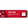 WD Red SN700 250 GB NVMe SSD for NAS devices, with robust system responsiveness and exceptional I/O performance