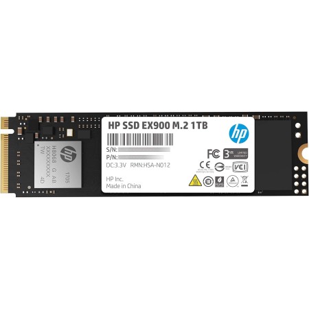 HP Disco Interno SSD M.2 1TB EX900 NVMe PCIe