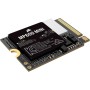 Corsair MP600 Mini 1TB M.2 NVMe PCIe x4 Gen4 2 SSD - M.2 2230 - hasta 4.800MB/seg Lectura Secuencial - NAND 3D TLC de Alta