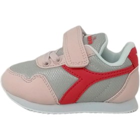 Diadora Simple Run TD, Zapatillas de Gimnasio Niñas