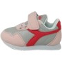 Diadora Simple Run TD, Zapatillas de Gimnasio Niñas