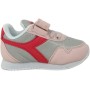 Diadora Simple Run TD, Zapatillas de Gimnasio Niñas