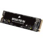 Corsair MP600 PRO NH 1 TB SSD PCIe Gen4 x4 NVMe M.2 - TLC NAND de Alta Densidad - M.2 2280 - Compatibilidad con DirectStorage -