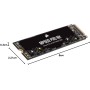 Corsair MP600 PRO NH 1 TB SSD PCIe Gen4 x4 NVMe M.2 - TLC NAND de Alta Densidad - M.2 2280 - Compatibilidad con DirectStorage -