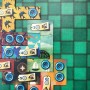 Lookout Games Patchwork 10 Aniversario Juego de Mesa De Estrategia y Puzzle, A Partir de 8 Años, De 1 a 2 Jugadores, 30 Minutos