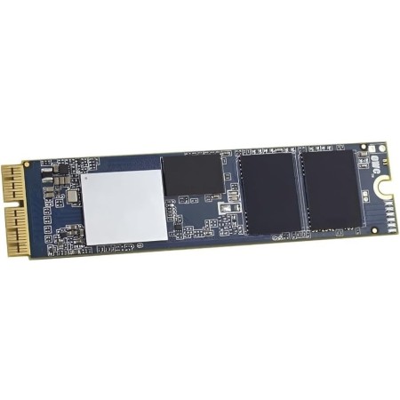 OWC Aura Pro X2 500GB - SSD PCIe 4.0 NVMe - Tu Mac, Más Espacio, Dos Veces más rápido