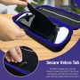 Orzly Estuche de Transporte para Reproductor Remoto Playstation Portal, Accesorios para Consola PS5, protección para Viajes y